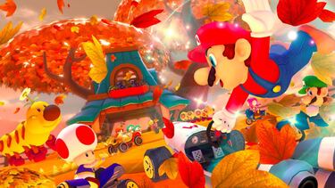 Mario Kart 8 Deluxe confirms the 8 new tracks of DLC pack 3 and the selection couldn't be better