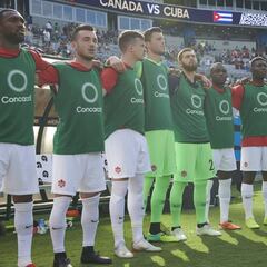 Futbolistas cubanos huyen de su selección tras juego ante Canadá