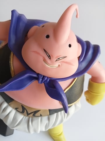 Majin Buu por Banpresto