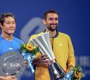 Cilic vence en Hangzhou y es el campeón con el ranking más bajo de la historia