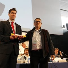 Chapado y Garbajosa, nuevas caras para las Federaciones