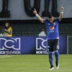 Millonarios-Santa Fe jugarán este sábado a las 6 de la tarde