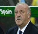 Del Bosque y los porteros: "Los catastrofistas se han equivocado"