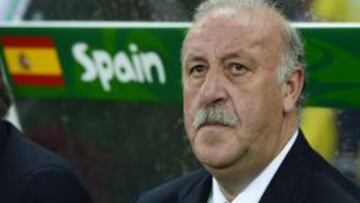 Vicente del Bosque