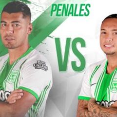 Jarlan se pone lo guantes en tanda de penaltis contra Duque