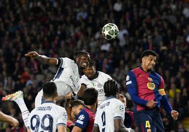 Así quedó la ida de las Semifinales de la UEFA Champions League 