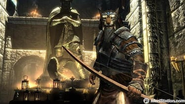 [E3] The Elder Scrolls V: Skyrim, Impresiones