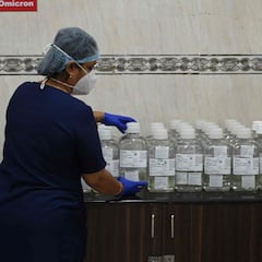 La OMS explica cómo se comporta Ómicron y el efecto de las vacunas