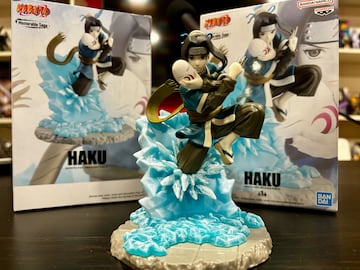 Naruto figura de Haku