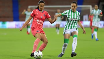 Nacional - Medell&iacute;n en vivo online: Liga Femenina BetPlay, en directo