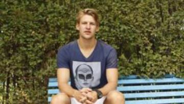 "¿Dudas? Sólo me han visto jugar media hora"