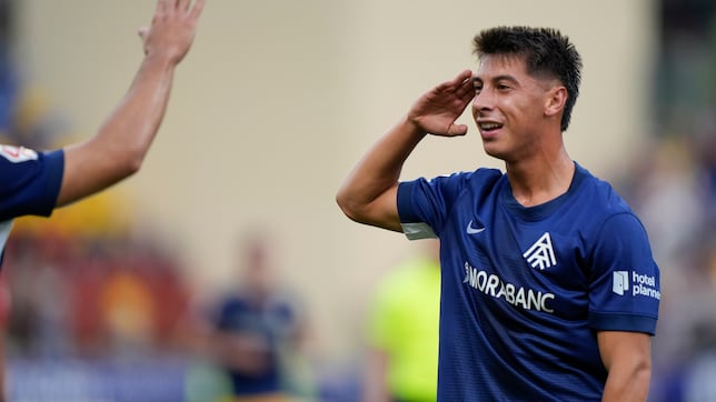 Villahermosa, goles al servicio del Andorra