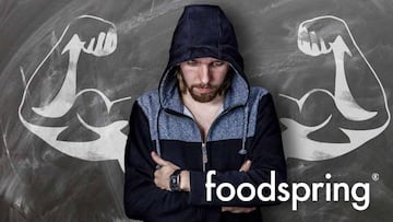 Gana un cupón de 250€ para canjear en la web de Foodspring