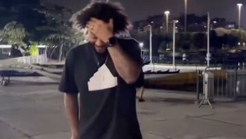 Marcelo es humillado por su hijo con esta increíble jugada