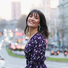 Nagore Robles se sincera: "Mi infancia fue horrorosa"