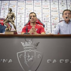 Unai García: "Tenemos que lograr ser un buen equipo"