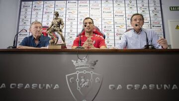 Unai García: "Tenemos que lograr ser un buen equipo"