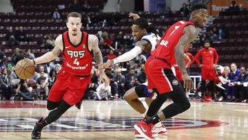 Josh Adams, flamante nuevo jugador del Unicaja de Málaga