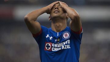El Estadio Azul no era el de la maldición
