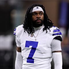 Trevon Diggs, candidato a ser multado por los Dallas Cowboys