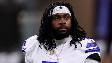 El cornerback de Dallas podría perderse cuatro semanas de la temporada regular si no se recupera de manera adecuada de la lesión de rodilla que sufrió en 2024 y lo marginó del cierre de temporada.