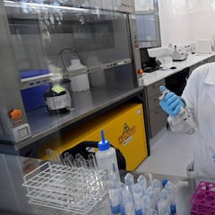 La carga viral sube en la segunda ola y ya se pueden identificar a los contagiadores