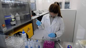 La carga viral sube en la segunda ola y ya se pueden identificar a los contagiadores