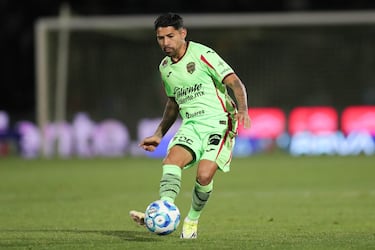 ¡La máquina sufrió en la frontera!