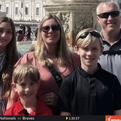 ESPN director Kyle Brown suffers medical emergency and dies at Winston-Salem Super Regional