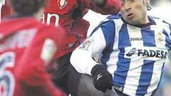 Empate en el Purgatorio entre Osasuna y Depor