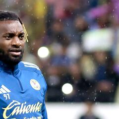 El mayor reto de Saint-Maximin en la Liga MX