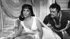 Gina Lollobrigida, una vida de cine