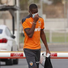 La incógnita Kondogbia