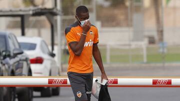 Geoffrey Kondogbia.