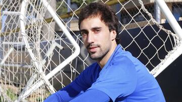 Eguaras liderará al Zaragoza, tras cumplir su partido de sanción.