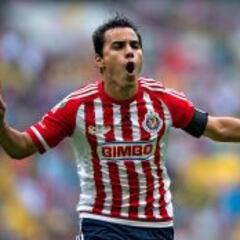 Guadalajara se puso Bravo y silenció el Estadio Azteca