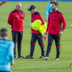 Mini-pretemporada de esperanza