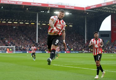 Club: Sheffield United | Valor de mercado: 15 millones de euros.