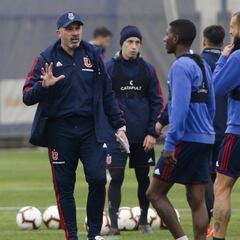 Los nítidos rasgos que definen el estilo de juego de Caputto