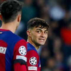 Pedri sigue generando ingresos para Las Palmas