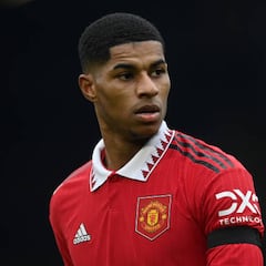Rashford, víctima de un curioso error: su McLaren de 320.000 euros, con la matrícula de un Skoda de 10.000