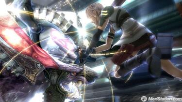 [E3] Final Fantasy XIII, rueda de prensa