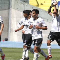 Guede cambiaría el esquema en Colo Colo ante Católica