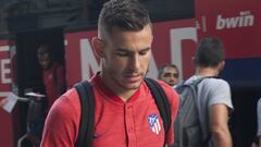 El Manchester United quiere llevarse a Lucas en enero