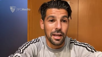 Banega se va a Arabia Saudí y Nolito le dice lo que ninguno se atreve a decirle en público