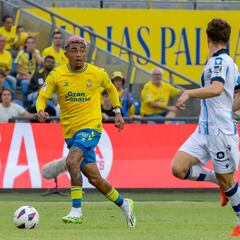 Julián Araujo y Nuke Mfulu jugarán con sus selecciones