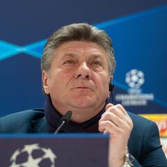 Mazzarri: “Ancelotti debería quedarse toda la vida aquí”