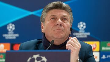 Mazzarri: “Ancelotti debería quedarse toda la vida aquí”