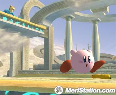 Dale nombre a tu personaje en Super Smash Bros Brawl