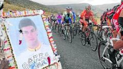 Samuel: "Tengo que recortar distancias"